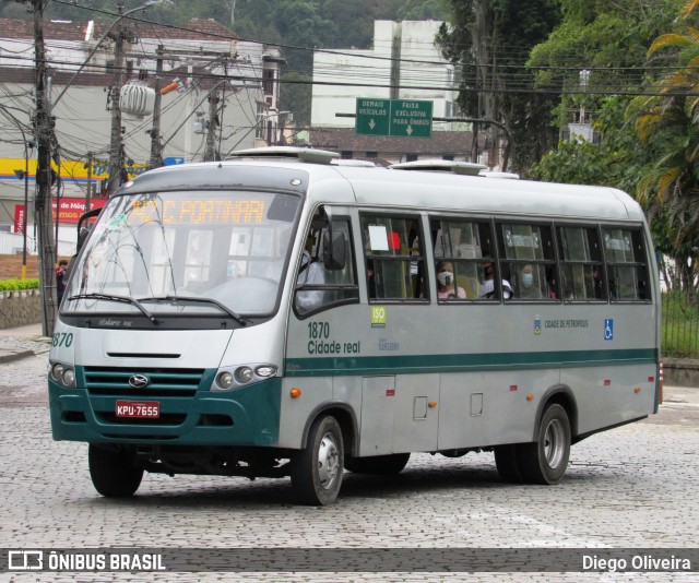 Cidade Real 1870 na cidade de Petrópolis, Rio de Janeiro, Brasil, por Diego Oliveira. ID da foto: 9418342.