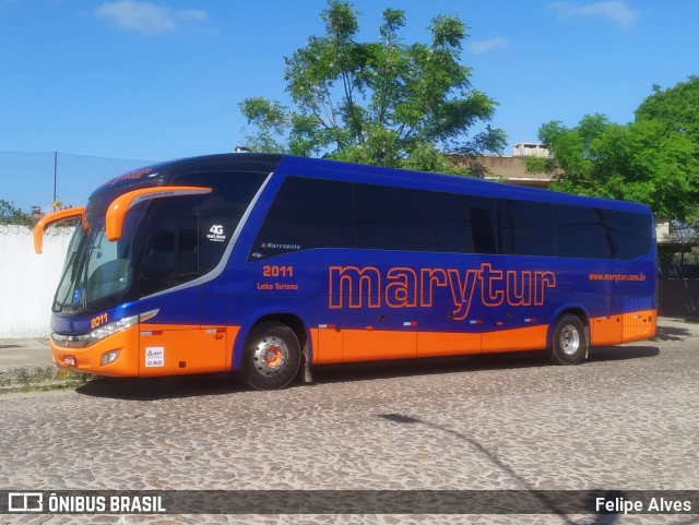 Marytur Turismo 2011 na cidade de Pelotas, Rio Grande do Sul, Brasil, por Felipe Alves. ID da foto: 9419800.