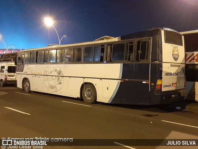 Fênix Turismo 0664 na cidade de Porto Alegre, Rio Grande do Sul, Brasil, por JULIO SILVA. Número da foto: #9420595.