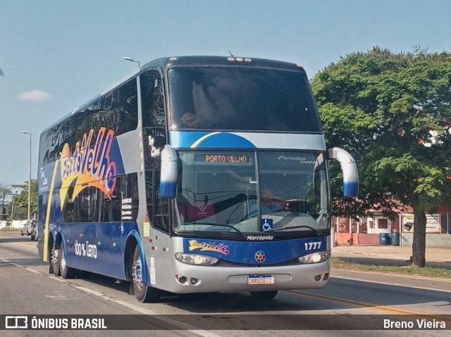 Porto Velho Turismo 1777 na cidade de Campos dos Goytacazes, Rio de Janeiro, Brasil, por Breno Vieira. Número da foto: #9419883.