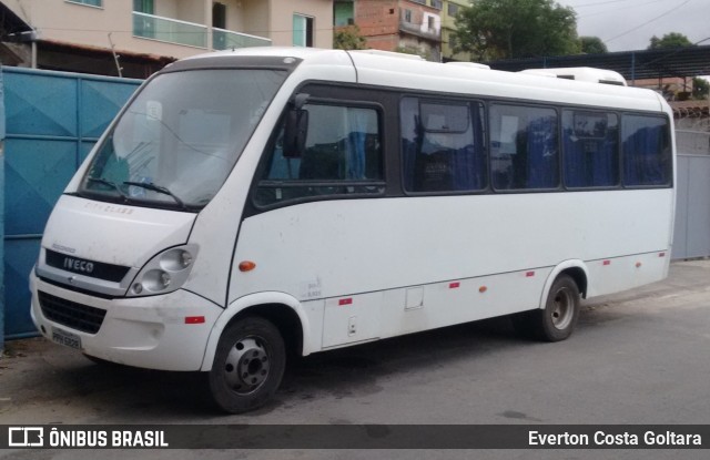 Ônibus Particulares PPH6828 na cidade de Cariacica, Espírito Santo, Brasil, por Everton Costa Goltara. Número da foto: #9419846.