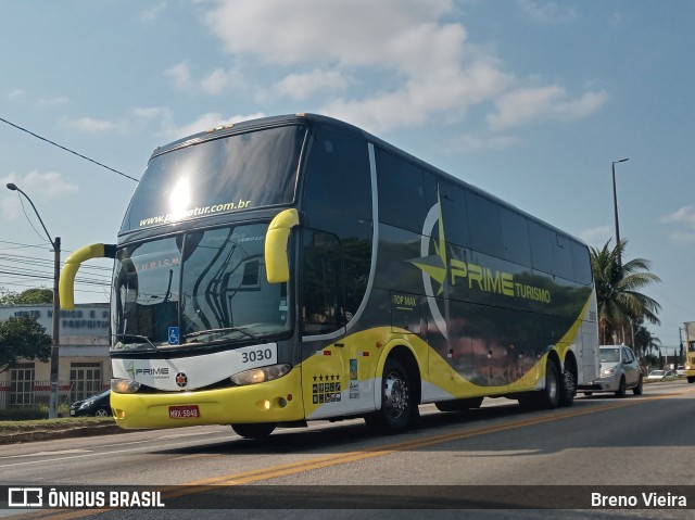 Prime Turismo 3030 na cidade de Campos dos Goytacazes, Rio de Janeiro, Brasil, por Breno Vieira. Número da foto: #9418818.