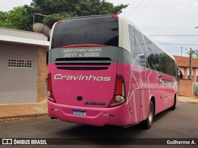 Prefeitura Municipal de Cravinhos 2591 na cidade de Cravinhos, São Paulo, Brasil, por Guilherme A.. Número da foto: #9420152.