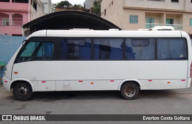 Ônibus Particulares PPH6828 na cidade de Cariacica, Espírito Santo, Brasil, por Everton Costa Goltara. Número da foto: #9419863.