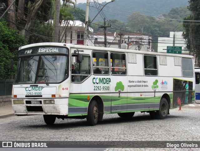 Comdep O-10 na cidade de Petrópolis, Rio de Janeiro, Brasil, por Diego Oliveira. ID da foto: 9418325.