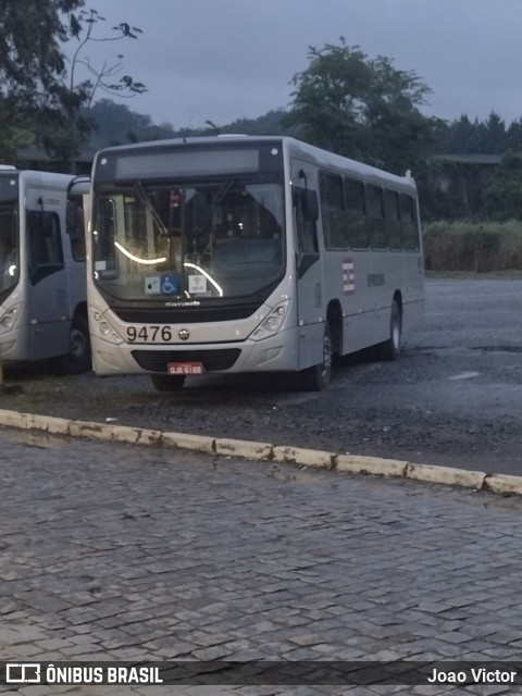 BluMob - Concessionária de Transporte Urbano de Blumenau 9476 na cidade de Blumenau, Santa Catarina, Brasil, por Joao Victor. Número da foto: #9418156.