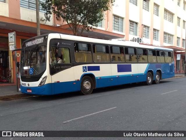 Companhia Coordenadas de Transportes 90430 na cidade de Belo Horizonte, Minas Gerais, Brasil, por Luiz Otavio Matheus da Silva. ID da foto: 9419249.