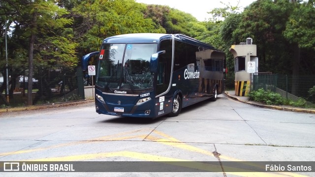 Viação Cometa 721527 na cidade de São Paulo, São Paulo, Brasil, por Fábio Santos. ID da foto: 9419295.