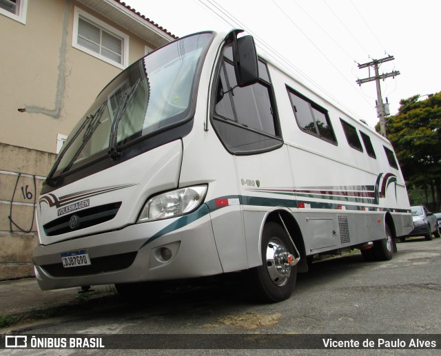 Motorhomes 7G90 na cidade de São Paulo, São Paulo, Brasil, por Vicente de Paulo Alves. Número da foto: #9420942.