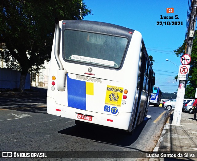 Transporte Alternativo de Embu-Guaçu 17 na cidade de Embu-Guaçu, São Paulo, Brasil, por Lucas Santos da Silva. Número da foto: #9418229.