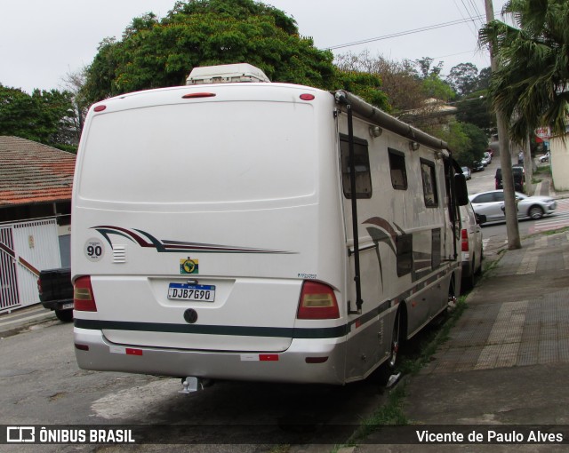 Motorhomes 7G90 na cidade de São Paulo, São Paulo, Brasil, por Vicente de Paulo Alves. Número da foto: #9420955.