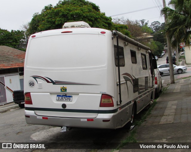 Motorhomes 7G90 na cidade de São Paulo, São Paulo, Brasil, por Vicente de Paulo Alves. ID da foto: 9420955.