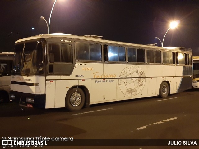 Fênix Turismo 0664 na cidade de Porto Alegre, Rio Grande do Sul, Brasil, por JULIO SILVA. Número da foto: #9420616.
