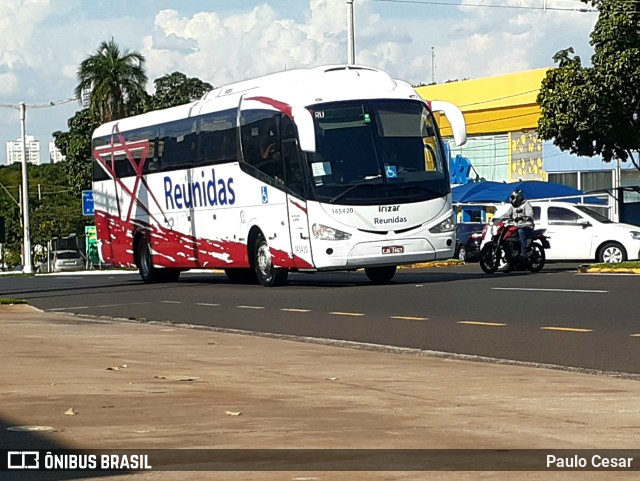 Empresa Reunidas Paulista de Transportes 145420 na cidade de Araçatuba, São Paulo, Brasil, por Paulo Cesar. ID da foto: 9418338.