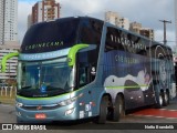 Viação Garcia 8614 na cidade de Curitiba, Paraná, Brasil, por Netto Brandelik. Número da foto: #9418485.