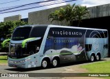 Viação Garcia 8624 na cidade de Apucarana, Paraná, Brasil, por Pedroka Ternoski. Número da foto: #9420823.
