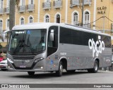 Opção Fretamento e Turismo RJ 632.147 na cidade de Petrópolis, Rio de Janeiro, Brasil, por Diego Oliveira. Número da foto: #:id.