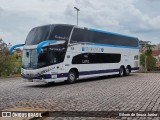 Viação Piracicabana 2620 na cidade de Americana, São Paulo, Brasil, por Gilson de Souza Junior. Número da foto: #:id.