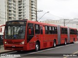 Transporte Coletivo Glória BD144 na cidade de Curitiba, Paraná, Brasil, por Nicolas da Silva. Número da foto: #:id.