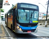 Transwolff Transportes e Turismo 6 6048 na cidade de São Paulo, São Paulo, Brasil, por Lucas Santos da Silva. ID da foto: :id.