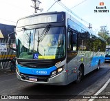 Transwolff Transportes e Turismo 6 6860 na cidade de São Paulo, São Paulo, Brasil, por Lucas Santos da Silva. Número da foto: #9418173.