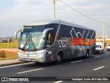 VB Transportes e Turismo 10036 na cidade de Campinas, São Paulo, Brasil, por Henrique Alves de Paula Silva. ID da foto: :id.