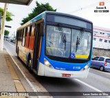Viação Grajaú S.A. 6 1130 na cidade de São Paulo, São Paulo, Brasil, por Lucas Santos da Silva. Número da foto: #9418216.