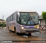 Rota Transportes Rodoviários 6465 na cidade de Ibirataia, Bahia, Brasil, por Gabriel Nascimento dos Santos. Número da foto: #:id.