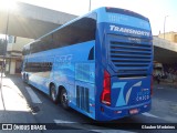 Transnorte - Transporte e Turismo Norte de Minas 87700 na cidade de Belo Horizonte, Minas Gerais, Brasil, por Glauber Medeiros. Número da foto: #:id.