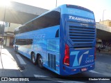 Transnorte - Transporte e Turismo Norte de Minas 87700 na cidade de Belo Horizonte, Minas Gerais, Brasil, por Glauber Medeiros. ID da foto: :id.