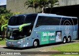 Viação Garcia 8524 na cidade de Apucarana, Paraná, Brasil, por Pedroka Ternoski. Número da foto: #:id.