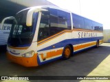 Viação Sertaneja 660 na cidade de Belo Horizonte, Minas Gerais, Brasil, por Adão Raimundo Marcelino. Número da foto: #9420006.