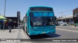 Metbus 479 na cidade de Maipú, Santiago, Metropolitana de Santiago, Chile, por Benjamín Tomás Lazo Acuña. Número da foto: #:id.