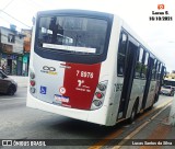 Transwolff Transportes e Turismo 7 8976 na cidade de São Paulo, São Paulo, Brasil, por Lucas Santos da Silva. Número da foto: #9418206.