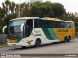 Empresa Gontijo de Transportes 14380 na cidade de Curitiba, Paraná, Brasil, por Ricardo Matu. Número da foto: #9419015.