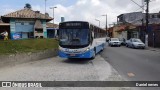 Rigras Transporte Coletivo e Turismo 153 na cidade de Ribeirão Pires, São Paulo, Brasil, por Daniel Neves. Número da foto: #:id.