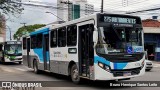 VUG - Viação Urbana Guarulhos 1378 na cidade de Guarulhos, São Paulo, Brasil, por Bruno Henrique Santos Leite. Número da foto: #:id.