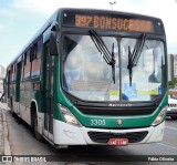 Sudeste Transportes Coletivos 3305 na cidade de Porto Alegre, Rio Grande do Sul, Brasil, por Fábio Oliveira. Número da foto: #:id.