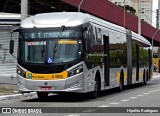 Viação Metrópole Paulista - Zona Leste 3 1203 na cidade de São Paulo, São Paulo, Brasil, por Hipólito Rodrigues. Número da foto: #:id.