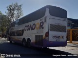 Condorbus 2213 na cidade de Estación Central, Santiago, Metropolitana de Santiago, Chile, por Benjamín Tomás Lazo Acuña. ID da foto: :id.