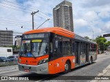 Viação Gato Preto 8 2449 na cidade de São Paulo, São Paulo, Brasil, por Alan Freitas. Número da foto: #:id.