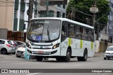 Otrantur Transporte e Turismo 31-373 na cidade de São Vicente, São Paulo, Brasil, por Ubirajara Gomes. Número da foto: #:id.