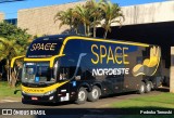 Expresso Nordeste 5425 na cidade de Apucarana, Paraná, Brasil, por Pedroka Ternoski. Número da foto: #:id.
