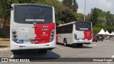 Allibus Transportes 4 5757 na cidade de São Paulo, São Paulo, Brasil, por Michael Pontes. Número da foto: #9420073.