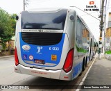 Viação Grajaú S.A. 6 1333 na cidade de São Paulo, São Paulo, Brasil, por Lucas Santos da Silva. Número da foto: #9421010.