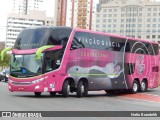 Viação Garcia 8715 na cidade de Curitiba, Paraná, Brasil, por Netto Brandelik. Número da foto: #9418503.