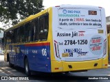 Auto Viação Reginas Rj 110.106 na cidade de Magé, Rio de Janeiro, Brasil, por Jonathan Oliveira. ID da foto: :id.