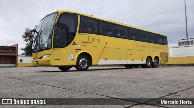 Viação Itapemirim 8719 na cidade de Rio de Janeiro, Rio de Janeiro, Brasil, por Marcelo Horta. Número da foto: #9424165.