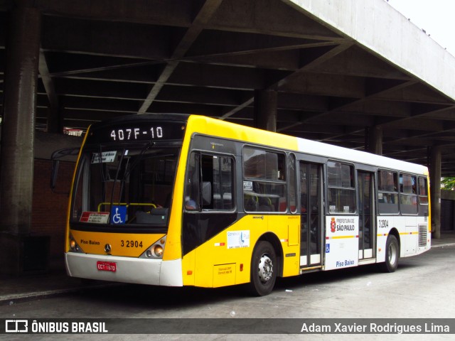 VIP - Unidade AE Carvalho 3 2904 na cidade de São Paulo, São Paulo, Brasil, por Adam Xavier Rodrigues Lima. ID da foto: 9424005.