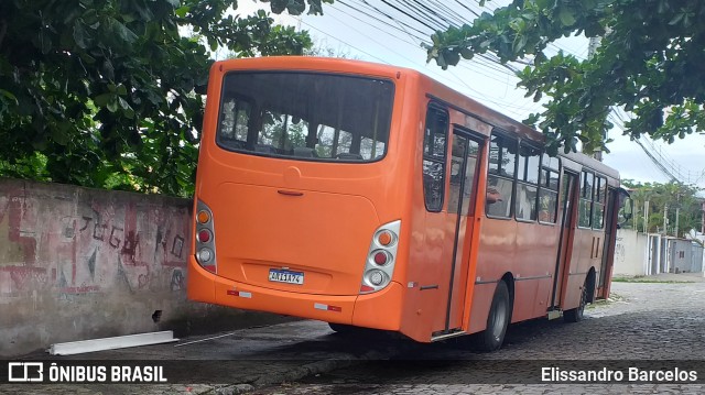 Ônibus Particulares  na cidade de Cabo Frio, Rio de Janeiro, Brasil, por Elissandro Barcelos. Número da foto: #9422699.